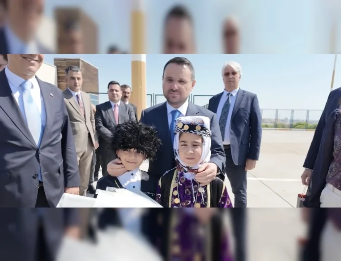 Adalet Bakanı Akın Gürlek: “Iğdır’da adalet hizmetlerine yönelik yatırımlarımızı yerinde inceledik”