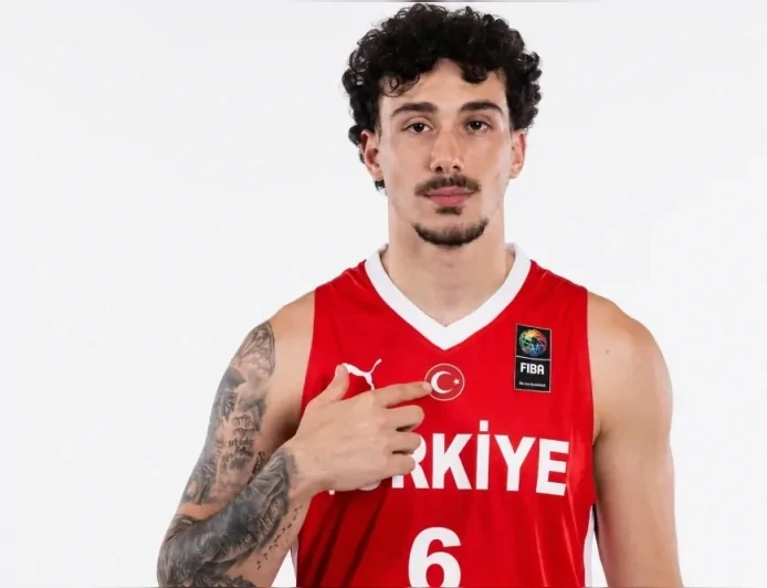 Yukatel Denizli Basket, U-16’dan U-20’ye Milli Forma Giyen Yaman Alişan’ı Kadrosuna Kattı