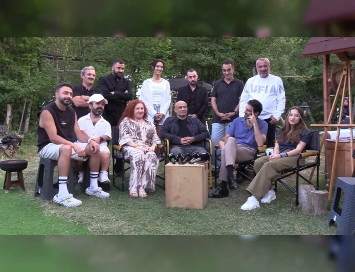 Tehlikeli Sakar oyuncusu Ozan Uzun: “Cennet Mahallesi’nden sonra en heyecanlandığım rol bu oldu”