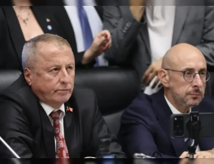 İYİ Parti Milletvekilleri Hakan Şeref Olgun ve Uğur Poyraz’dan Millî Dayanışma ve Toplumsal Bütünleşme Kanun Teklifi’ne kapsamlı itiraz