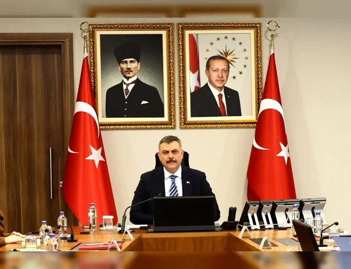 İçişleri Bakanı Mustafa Çiftçi: “Tek bir çocuğumuzu bile kötülüğün pençesine terk etmeyeceğiz”