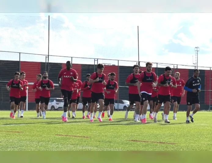 Arca Çorum FK, Düzce ve Bolu kampını tamamlayarak Çorum’a döndü