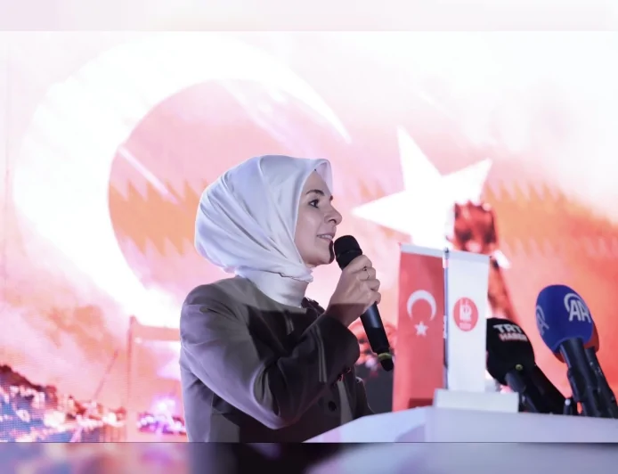 Aile ve Sosyal Hizmetler Bakanı Mahinur Özdemir Göktaş: “Şehit ailelerimiz ve gazilerimiz için vefayı daha güçlü haklarla buluşturuyoruz”