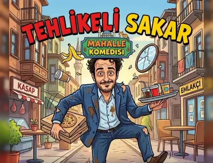 MENGEN'DE DEV SİNEMA PROJESİ ! MAHALLE KOMEDİSİ TEHLİKELİ SAKAR'IN  ÇEKİMLERİ GERÇEKLEŞİYOR