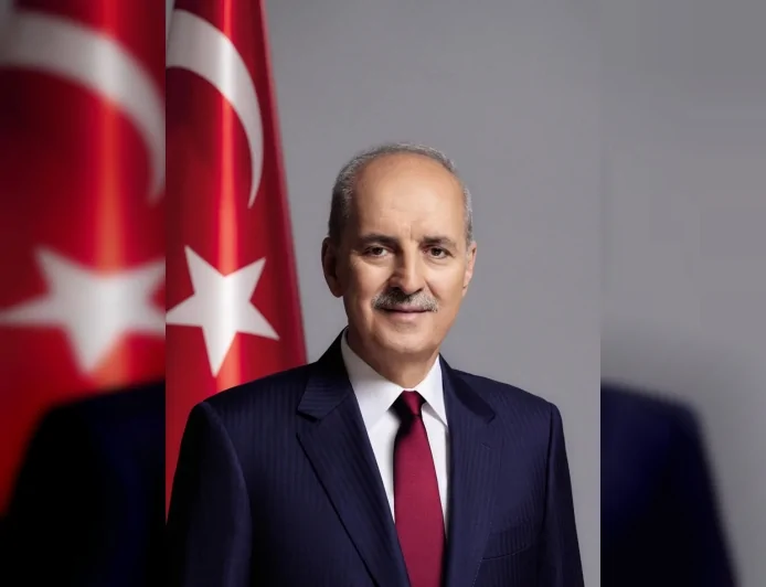 TBMM Başkanı Numan Kurtulmuş: “Terörsüz Türkiye hedefi tarihî bir başlangıcın temelini oluşturacaktır”