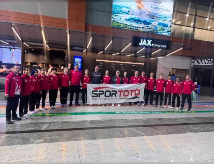 Türkiye, Abu Dabi’deki Dünya Jujitsu Şampiyonası’nda 3 gümüş ve 1 bronz madalya kazandı