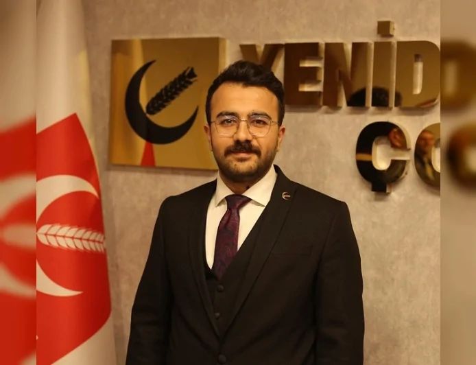 Yeniden Refah Partisi Çorum Merkez İlçe Başkanı Av. Muhammed Emin Zorlu: “Amacına ortağız, yöntemine değil”