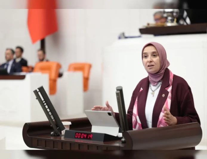 DEVA Partisi Genel Başkan Yardımcısı Elif Esen: “Barış umudunu korurken hukukun sınırlarından vazgeçemeyiz”