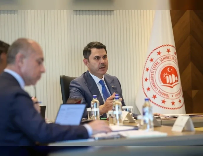 Çevre, Şehircilik ve İklim Değişikliği Bakanı Murat Kurum: “COP31’i küresel iklim mücadelesinin anahtarı yapacağız”