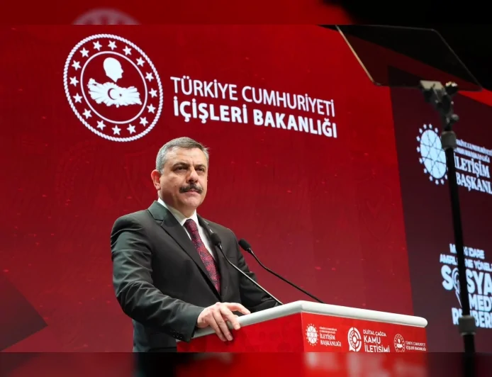 İçişleri Bakanı Mustafa Çiftçi: “Dezenformasyonla mücadele milli güvenlik meselesidir”