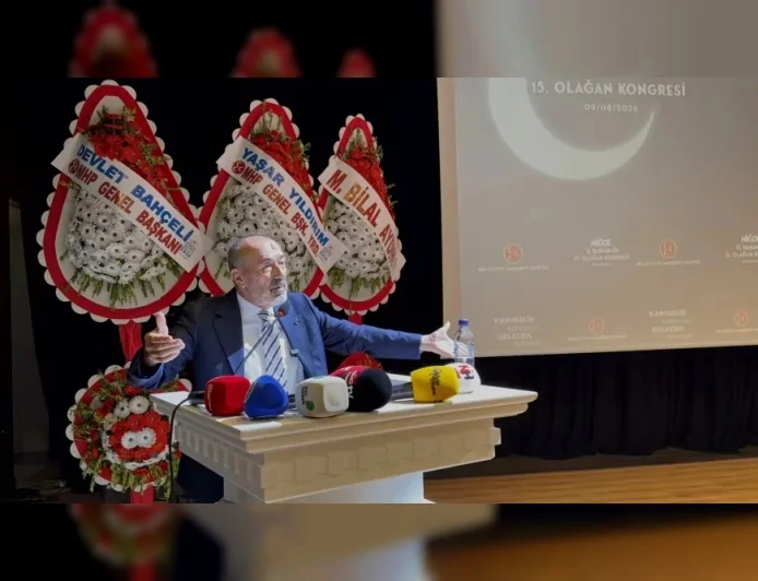 MHP Genel Başkan Yardımcısı Yaşar Yıldırım: “Bizim siyasetimizin asıl maksadı makam değil, vatandır”