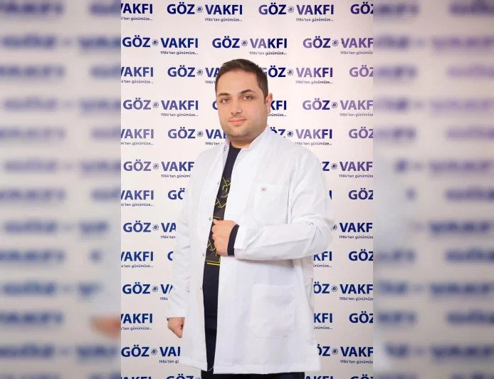 Göz Vakfı Bayrampaşa Göz Hastanesi Hekimi Op. Dr. Atilla Şahin: “Güneş gözlüğü bir aksesuar değil, sağlık ihtiyacıdır”