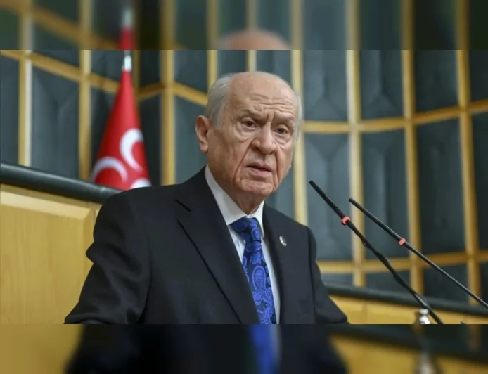 MHP Genel Başkanı Devlet Bahçeli: “Terörsüz Türkiye hedefi büyük yürüyüşün başlangıç şartlarından biridir”