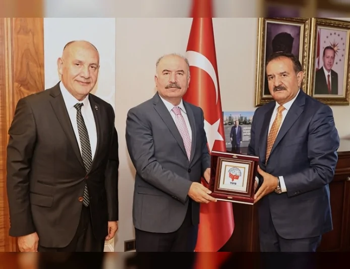 TSYD Akreditasyon Sorumlu Başkanı Kemal Çağlayan: “Spor basınına ayrılan alanı başka kurum ve kişiler kullanamayacak”