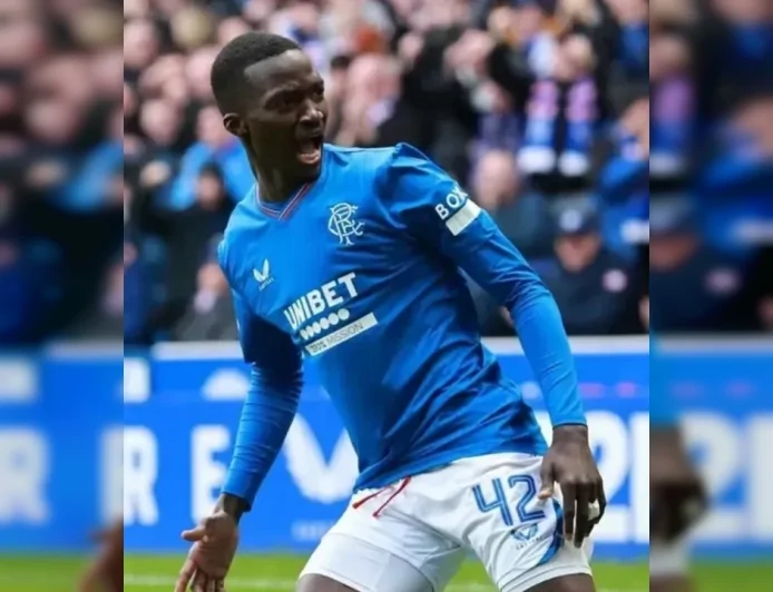Arca Çorum FK, Glasgow Rangers’ın Fildişi Sahilli milli oyuncusu Mohamed Diomande’yi kadrosuna kattı