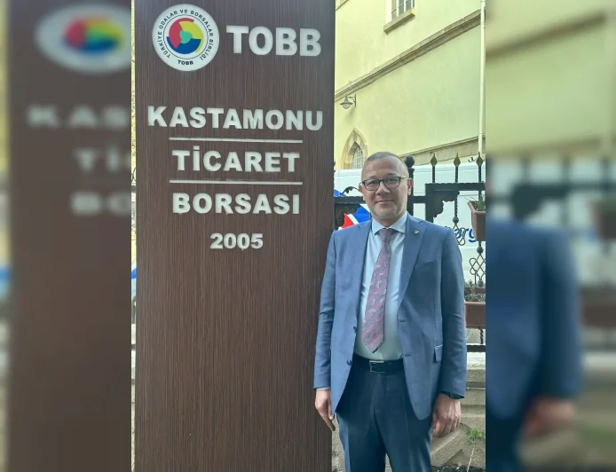Kastamonu Ticaret Borsası Meclis Başkanı Tarık Altıkulaç: “Kriterlere uygun bütün ürünler TMO tarafından alınacak”