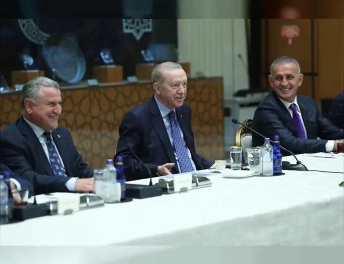 Cumhurbaşkanı Erdoğan: “Hiçbir kupa ülkemizin huzurundan, kardeşliğinden, iç barışından daha değerli değildir”