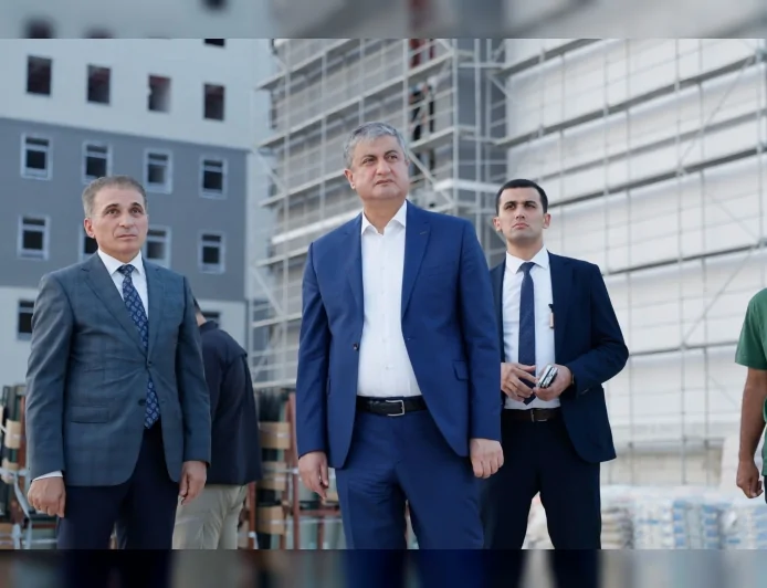 Vali Mustafa Yavuz: “Gençlerimizin geleceği, Adana’mızın geleceğidir”