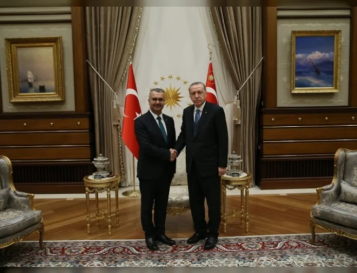 AK Parti Çorum Milletvekili Av. Yusuf Ahlatcı: “Çeyrek asırlık bu kutlu yürüyüş milletimizin çelikten iradesiyle dev bir esere dönüşmüştür”
