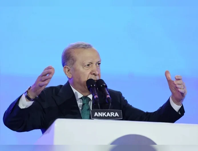 Cumhurbaşkanı Recep Tayyip Erdoğan: “Ekonomide, sağlıkta, eğitimde, ulaştırmada Türkiye'ye tarihinin en büyük yatırımlarını kazandırdık”