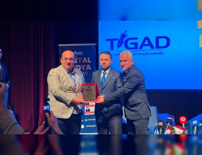 TİGAD Genel Başkanı Okan Geçgel: “Türkiye Gazeteciler Meslek Birliği kurulmalı”