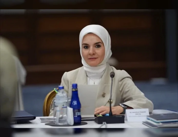 Aile ve Sosyal Hizmetler Bakanı Mahinur Özdemir Göktaş: “2 milyar 129 milyon liralık SED ödemesini hesaplara yatırdık”