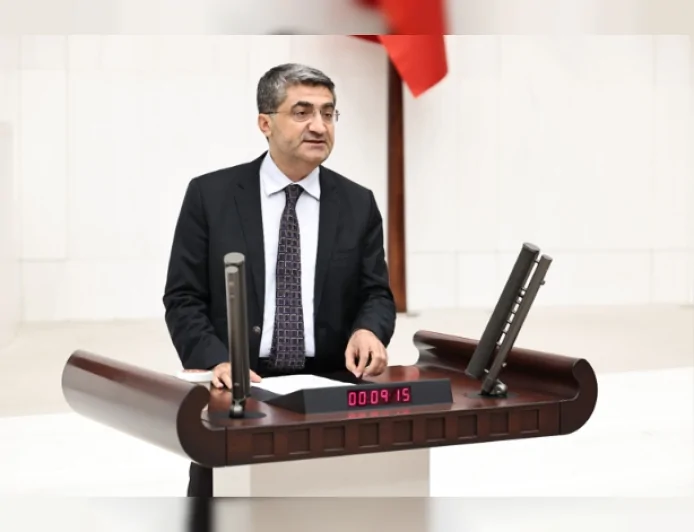 DEVA Partisi Genel Başkan Yardımcısı Mehmet Emin Ekmen: “İnancımızı, irademizi, mücadelemizi kıramayacaksınız”