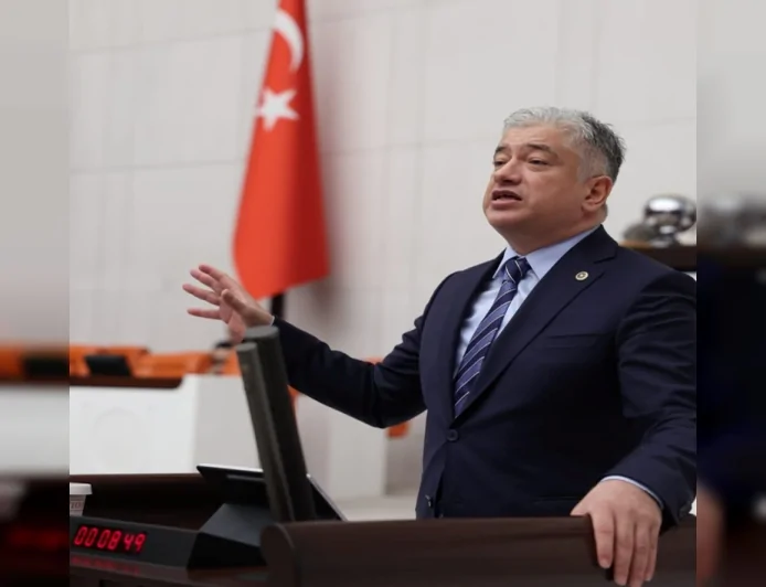 DEVA Partisi Genel Başkan Yardımcısı Sadullah Kısacık: “Acıları anmak yetmez, tedbirli olmak zorundayız”