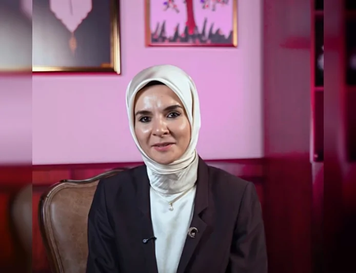Aile ve Sosyal Hizmetler Bakanı Mahinur Özdemir Göktaş: “Hanelerimizin yüzde 57’sinde çocuk bulunmuyor”