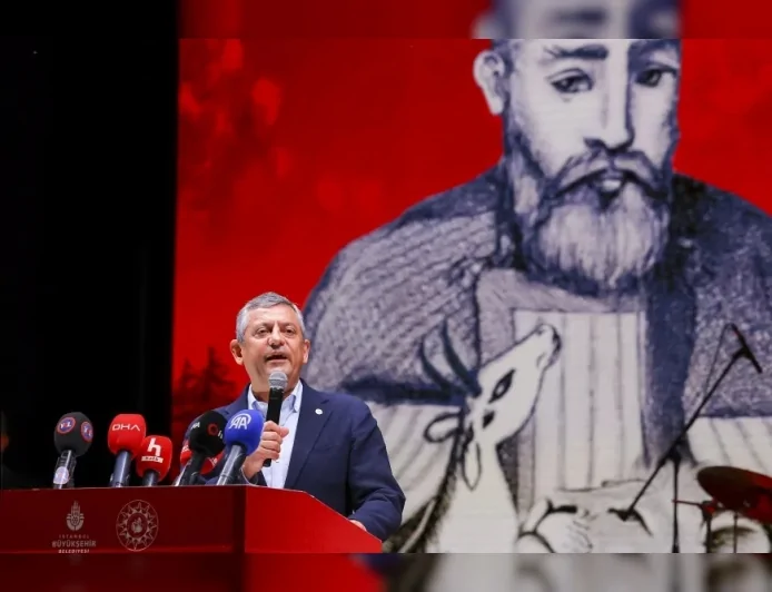 YENİ Parti Genel Başkanı Özgür Özel: “Aleviler ‘eşitsizliğe uğruyorum’ demeyene kadar bu eşitsizlikle mücadele etmek boynumuzun borcudur”