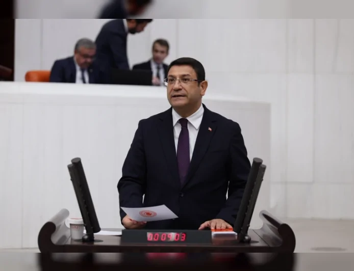 DEVA Partisi Ankara Milletvekili Av. İdris Şahin: “Vergiyi sıfırladınız ama maliyeti sıfırlayamadınız”