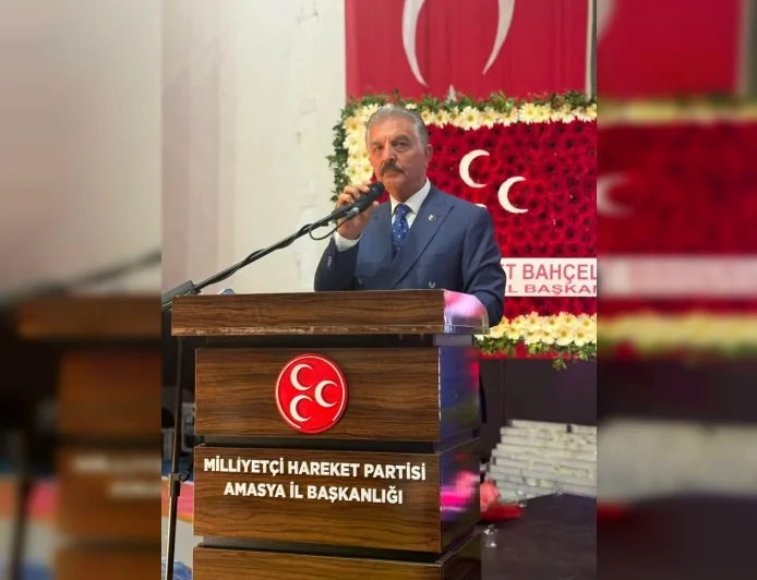 MHP Genel Sekreteri İsmet Büyükataman: “Terörsüz Türkiye bir taviz değil terörü tüm argümanlarıyla tasfiye etme sürecidir”