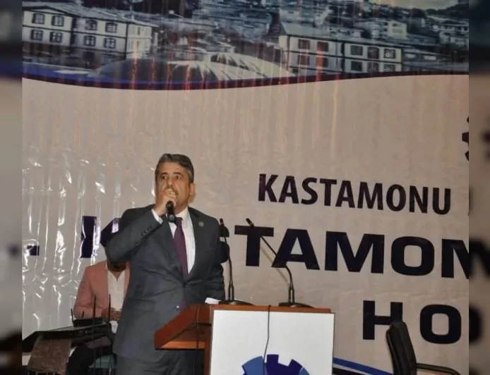 KASİAD Vakfı Genel Sekreteri Cemal Şenol: “Bazı borçlar ödenemez, Kastamonu için yeterli çabayı sarf ediyor muyuz?”