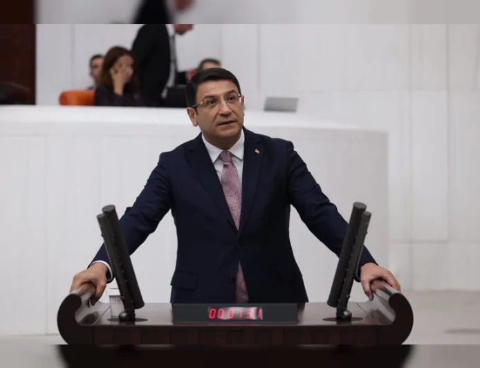 DEVA Partisi Ankara Milletvekili Av. İdris Şahin: “Polisi de ailesini de bu yükün altında yalnız bırakmayın”