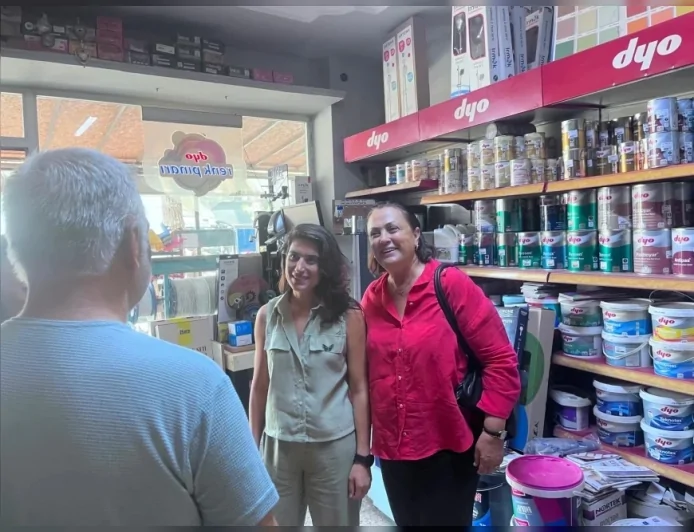 CHP İzmir İl Kadın Kolları Başkanı Nilay Kökkılınç: “Yoksullukla mücadelede hak temelli ve kurumsal bir sosyal dayanışma şart”