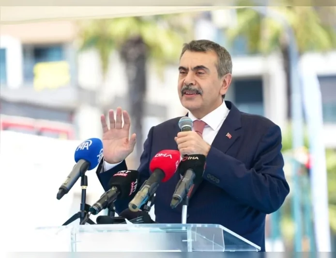 Millî Eğitim Bakanı Yusuf Tekin: “2026-2027 eğitim öğretim yılında güvenli okul iklimi ve fırsat eşitliği öncelikli olacak”