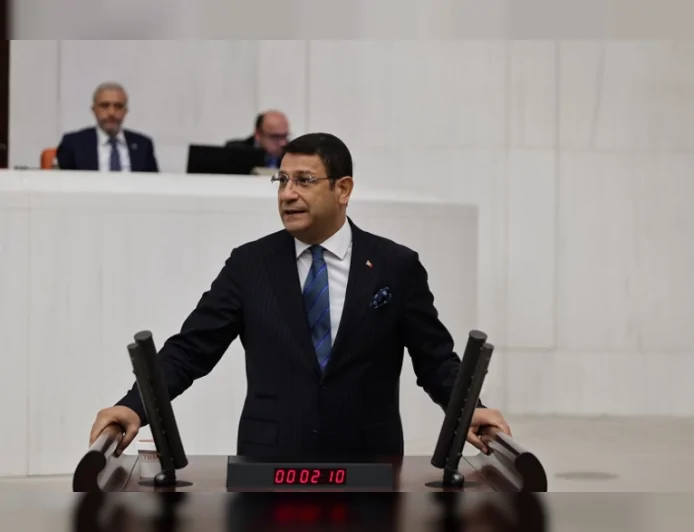 DEVA Partisi Ankara Milletvekili Av. İdris Şahin: “Milletin sofrasına kadar gelen tasarruf anlayışı, faiz kapısına gelince yolunu kaybediyor”