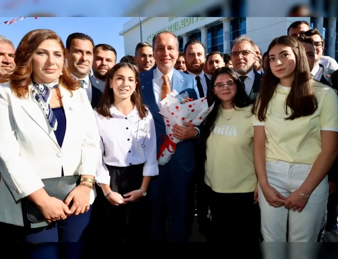 Yeniden Refah Partisi Genel Başkanı Dr. Fatih Erbakan: “Milletimiz bir çıkış yolu arıyor, bir alternatif arıyor”