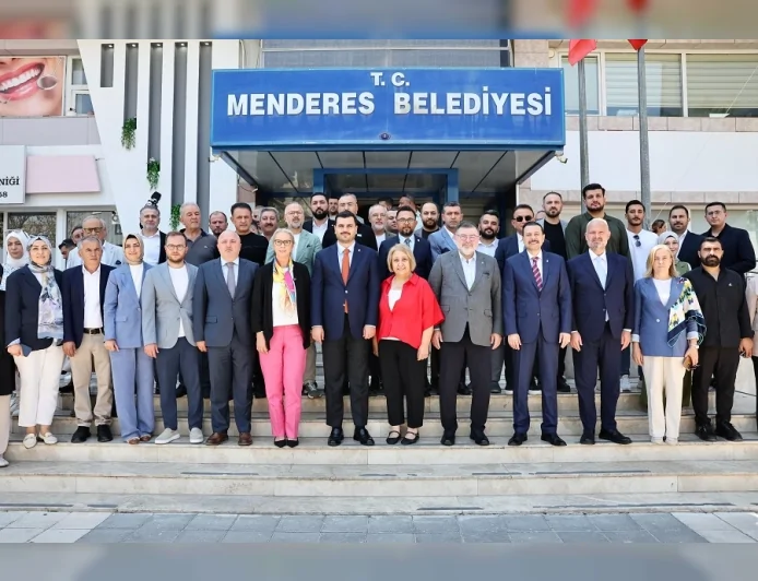 AK Parti Genel Sekreteri Eyüp Kadir İnan: “Yük Olma Değil Yük Alma Dönemi”