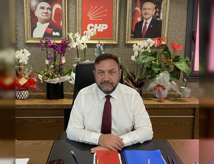 CHP İzmir İl Başkanı Utku Gümrükçü: “Menderes’teki seçim hukuken sakatlanmıştır, iptali için idare mahkemesine başvuruyoruz”