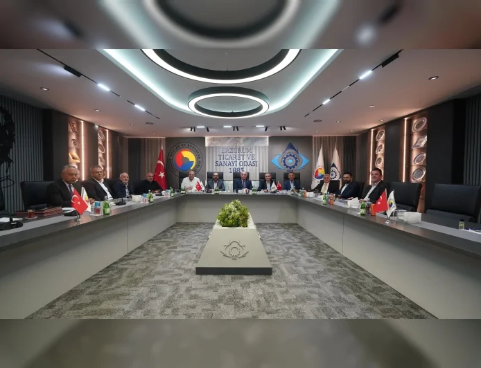 ETSO’da Ağustos ayının üçüncü olağan yönetim kurulu toplantısında sermaye şartları ve ihracat destekleri görüşüldü