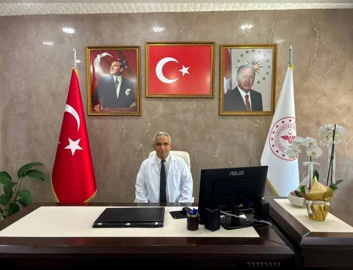 Manavgat Devlet Hastanesi Denetimde 100 Tam Puan Alarak Antalya’da Birinci Oldu