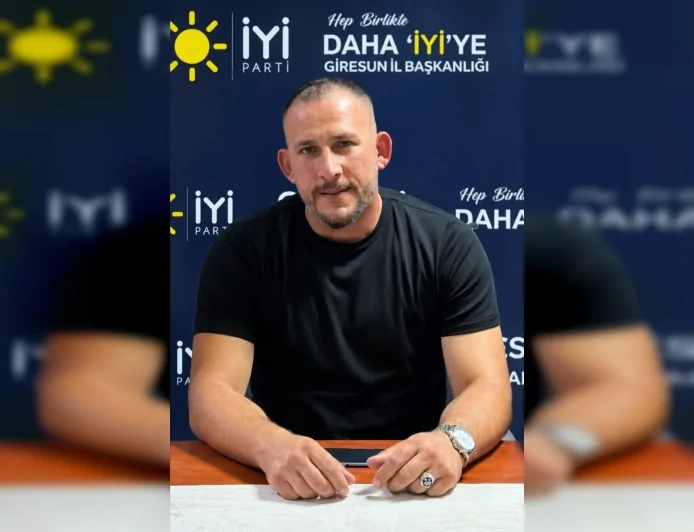 İYİ Parti Duroğlu Belde Başkanı Kenan Özdemir: “Duroğlu halkı hizmet bekliyor, mazeret değil”