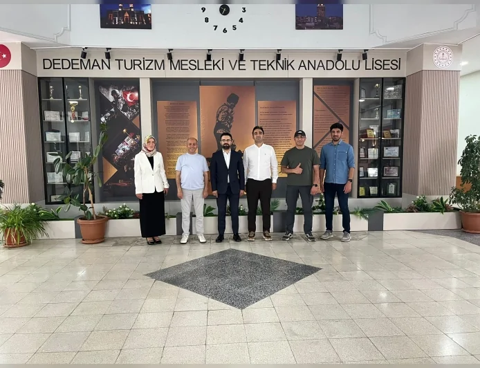 ETSO Yönetim Kurulu Başkanı Saim Özakalın: “Turizm ülke ekonomisi için itici güçtür”