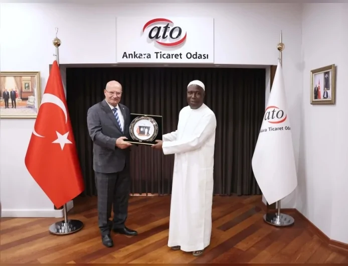 Ankara Ticaret Odası Başkanı Gürsel Baran: “Afrika, Türk iş dünyası için önemli fırsatlar barındırıyor”