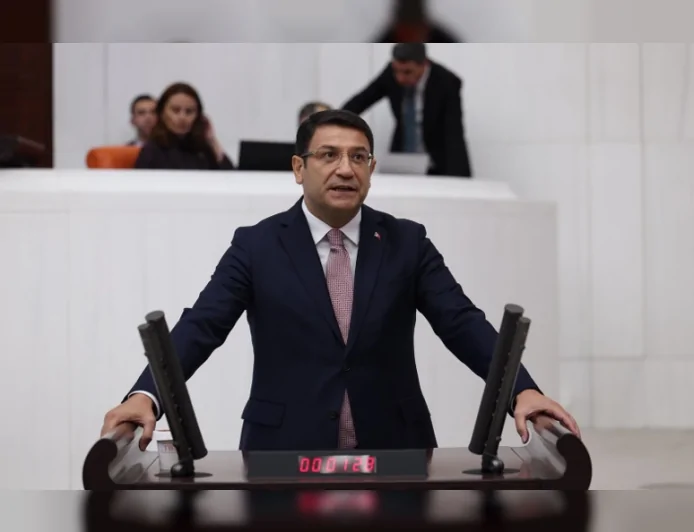 DEVA Partisi Ankara Milletvekili Av. İdris Şahin: “Artık o hayaller ülkenizden çıkın, gerçek Türkiye’ye gelin”
