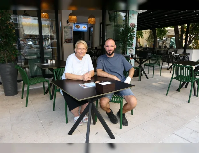 Moda Tasarımcısı Nuray Erimli: “İzmir’in Kemeraltı nostaljisini Marmaris’te yaşatmak istedik”