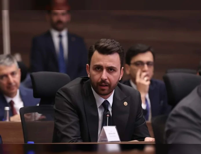AK Parti Balıkesir Milletvekili Ali Taylan Öztaylan: “Türkiye’ye yöneltilen hiçbir hadsiz itham Gazze’de yaşananların üzerini örtemez”