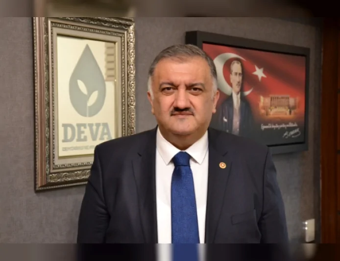 DEVA Partisi Genel Başkan Yardımcısı Hasan Karal: “İnsanlığın Peygamberimizin merhamet ve adalet çağrısına daha fazla ihtiyacı var”