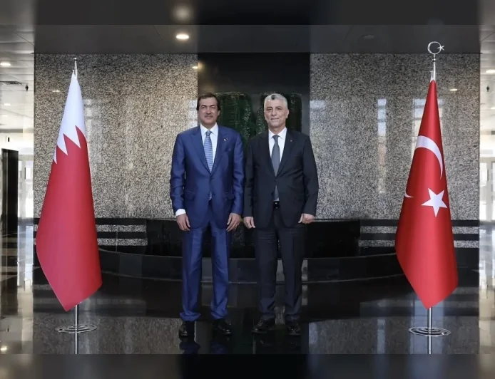Ticaret Bakanı Ömer Bolat: “Türkiye ile Katar arasındaki güçlü ekonomik ve ticari ortaklığı daha ileri taşıyacağız”